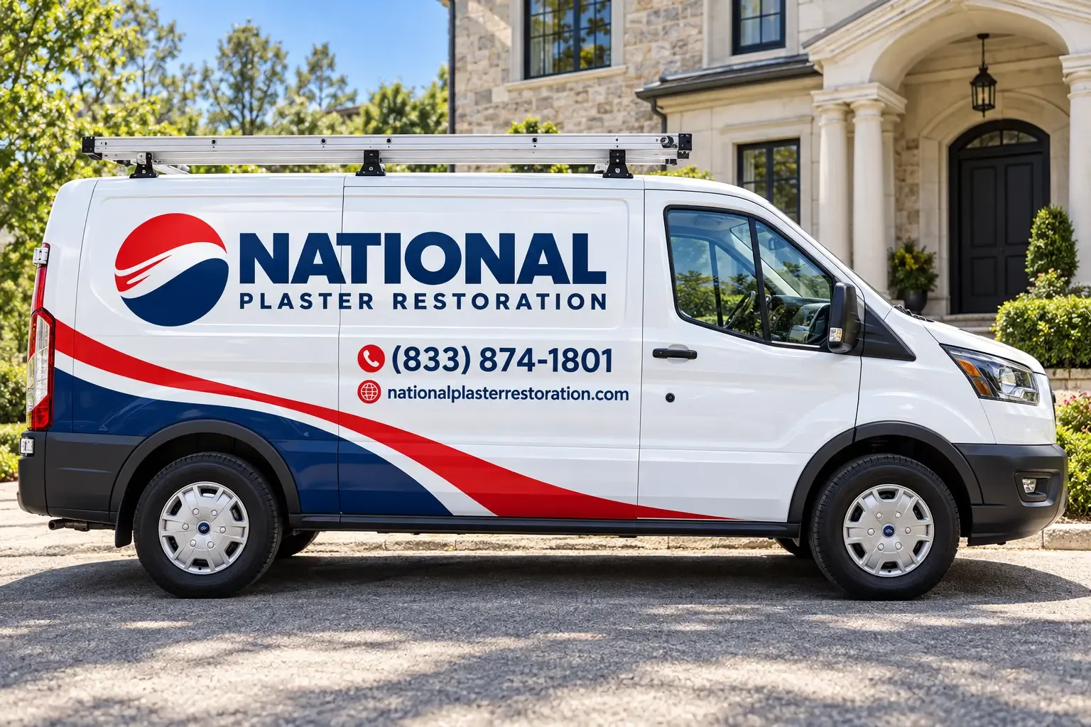 Plaster Repair in Pontotoc, MS near me